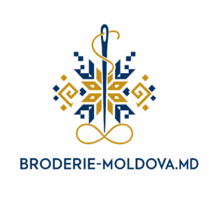 Logo Broderie Moldova