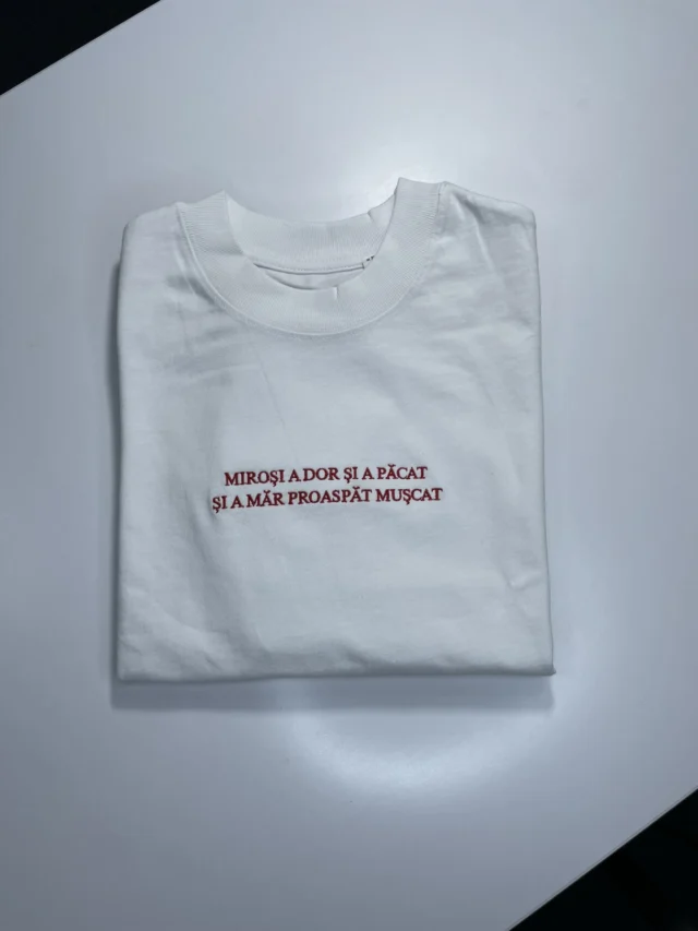 Mesaj brodat