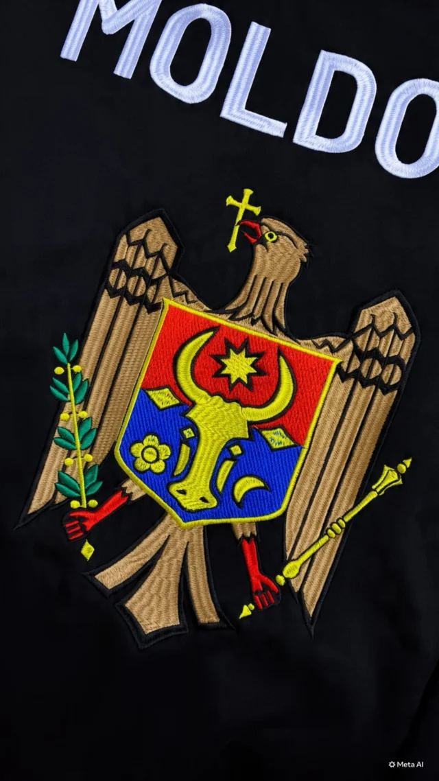 Stema Moldovei